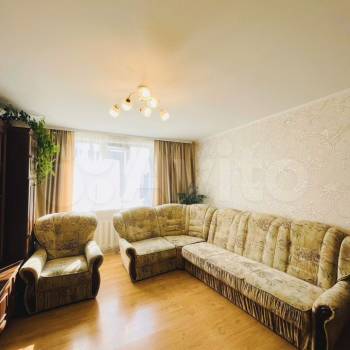 Продается 2-х комнатная квартира, 58 м²