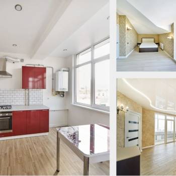 Продается Многокомнатная квартира, 140 м²