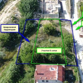 Продается Участок, 600 м²