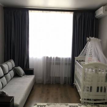 Продается 1-комнатная квартира, 49,4 м²