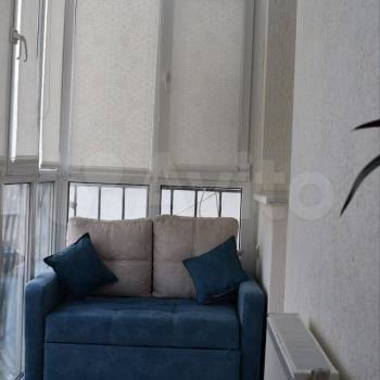 Продается 1-комнатная квартира, 49,4 м²