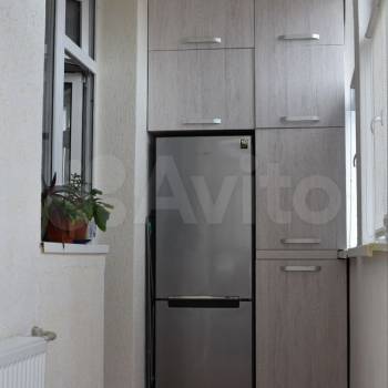 Продается 1-комнатная квартира, 49,4 м²