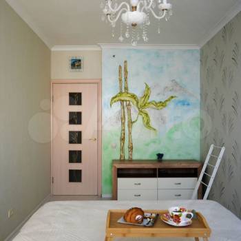 Сдается 2-х комнатная квартира, 66,4 м²