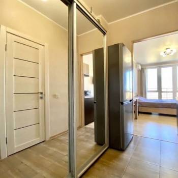 Сдается 1-комнатная квартира, 27,5 м²