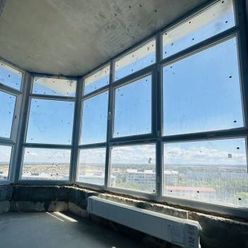 Продается 1-комнатная квартира, 47,4 м²