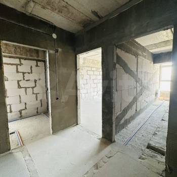 Продается 1-комнатная квартира, 47,4 м²