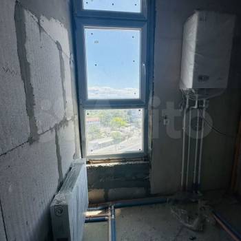 Продается 1-комнатная квартира, 47,4 м²