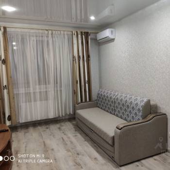 Сдается 1-комнатная квартира, 35 м²