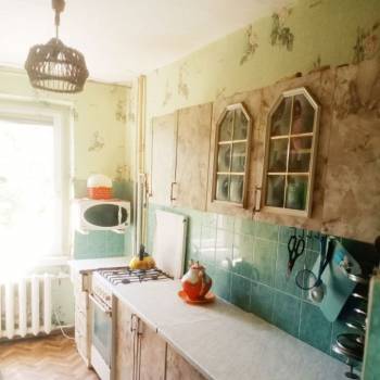 Продается 2-х комнатная квартира, 56,2 м²