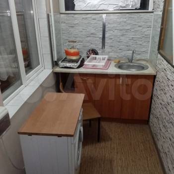 Сдается 1-комнатная квартира, 32 м²