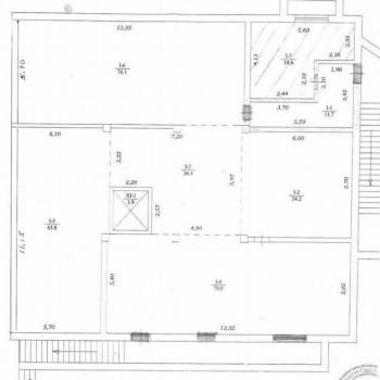 Продается Нежилое помещение, 282 м²