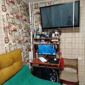 Продается 2-х комнатная квартира, 42 м²