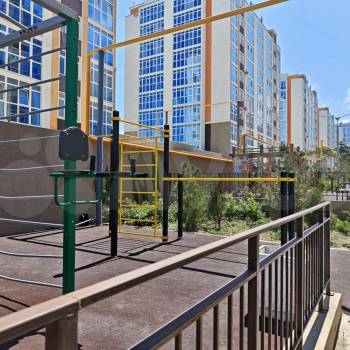 Продается 1-комнатная квартира, 45 м²