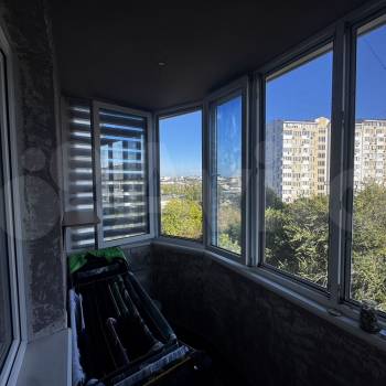 Продается 1-комнатная квартира, 55 м²