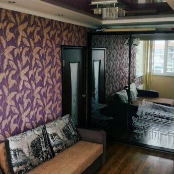 Сдается 2-х комнатная квартира, 53 м²