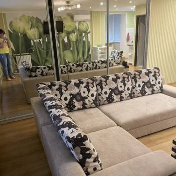 Сдается 1-комнатная квартира, 60 м²