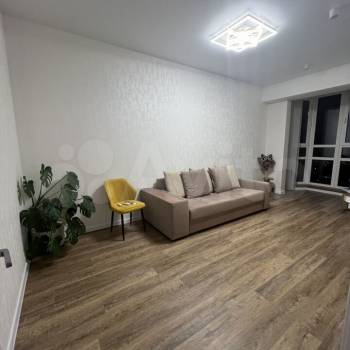 Продается 2-х комнатная квартира, 53,6 м²