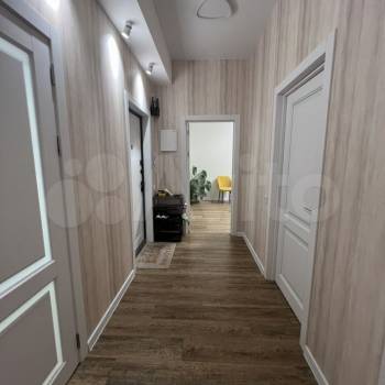 Продается 2-х комнатная квартира, 53,6 м²