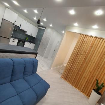 Сдается 1-комнатная квартира, 38,5 м²