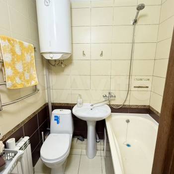 Продается 1-комнатная квартира, 39,6 м²