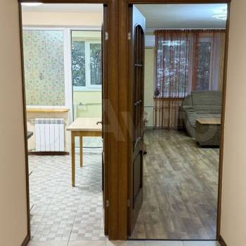 Продается 1-комнатная квартира, 39,6 м²