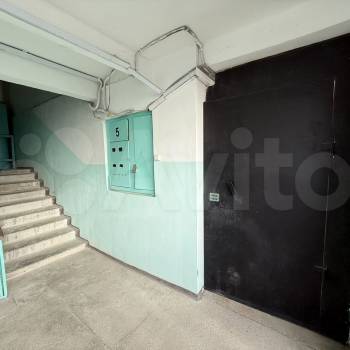 Продается 1-комнатная квартира, 39,6 м²