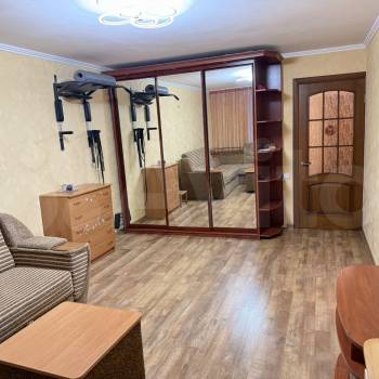 Продается 1-комнатная квартира, 39,6 м²