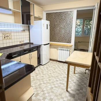 Продается 1-комнатная квартира, 39,6 м²
