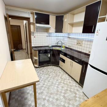 Продается 1-комнатная квартира, 39,6 м²