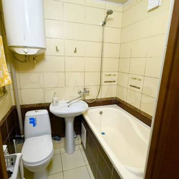 Продается 1-комнатная квартира, 39,6 м²