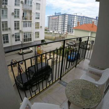 Сдается 1-комнатная квартира, 40 м²