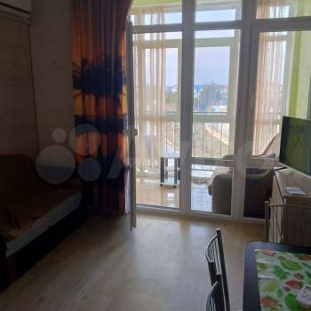 Сдается 1-комнатная квартира, 28 м²