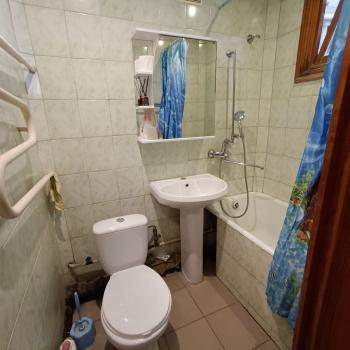 Сдается 1-комнатная квартира, 34 м²