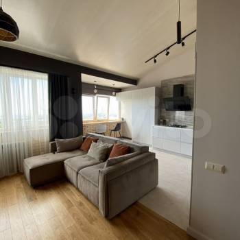 Продается 2-х комнатная квартира, 52 м²