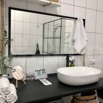 Сдается 1-комнатная квартира, 55 м²