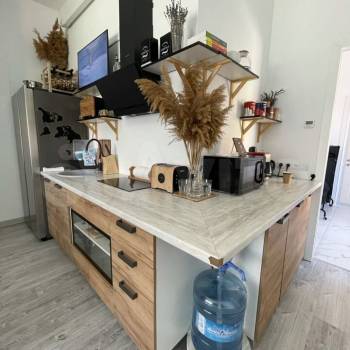 Сдается 1-комнатная квартира, 55 м²