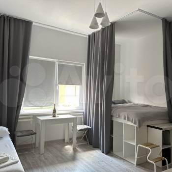 Сдается 1-комнатная квартира, 55 м²