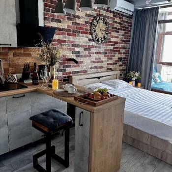 Сдается 1-комнатная квартира, 35 м²