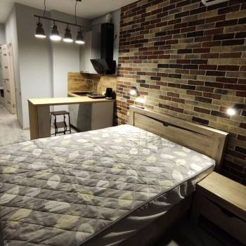 Сдается 1-комнатная квартира, 35 м²