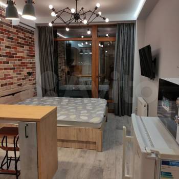 Сдается 1-комнатная квартира, 35 м²