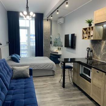 Сдается 1-комнатная квартира, 34 м²