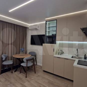 Сдается 1-комнатная квартира, 39 м²