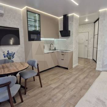 Сдается 1-комнатная квартира, 39 м²