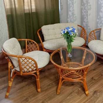 Сдается 1-комнатная квартира, 49 м²