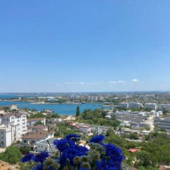 Сдается 1-комнатная квартира, 49 м²