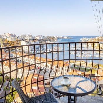 Сдается 1-комнатная квартира, 45,5 м²