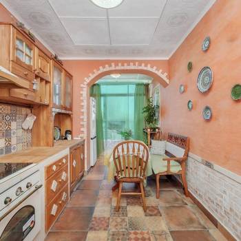 Продается 1-комнатная квартира, 45,9 м²