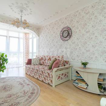 Продается 1-комнатная квартира, 45,9 м²