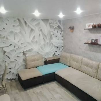 Продается 1-комнатная квартира, 30,1 м²