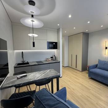 Продается 1-комнатная квартира, 34,5 м²